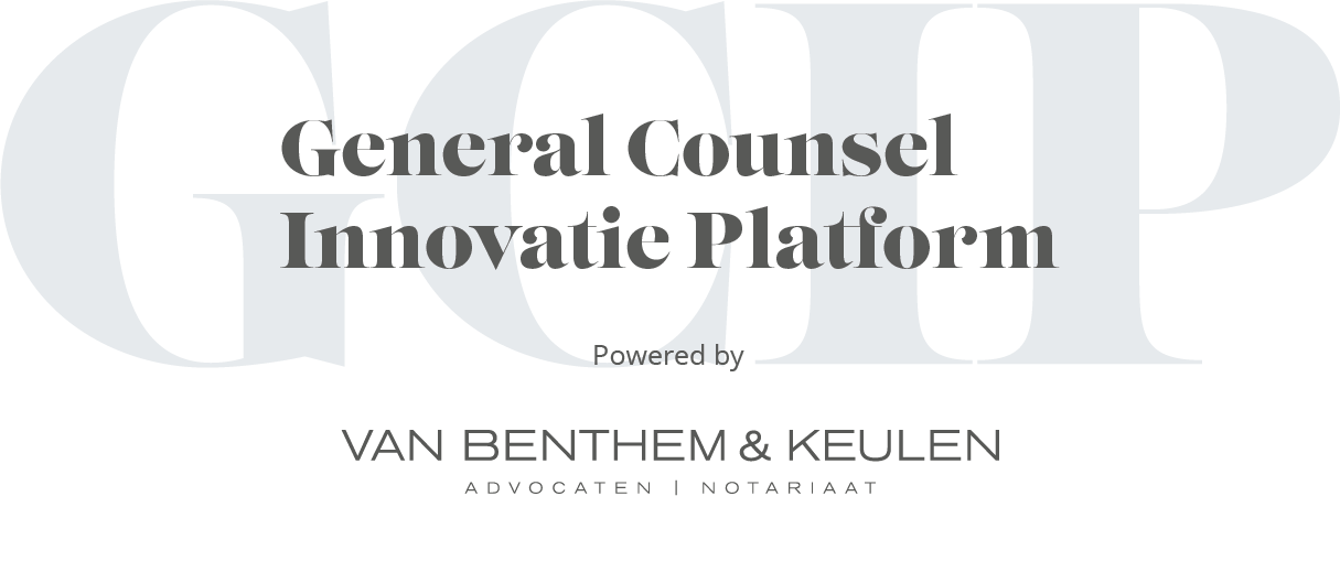 General Counsel Innovatie Platform